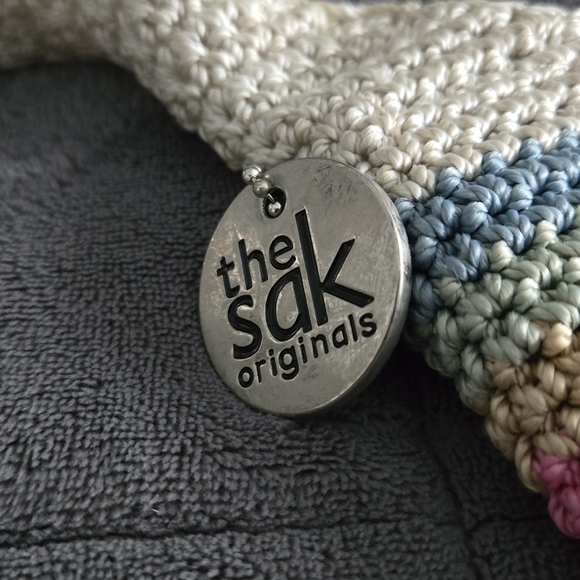 The Sak Crochet Crossbody Bag - Picture 3 of 6